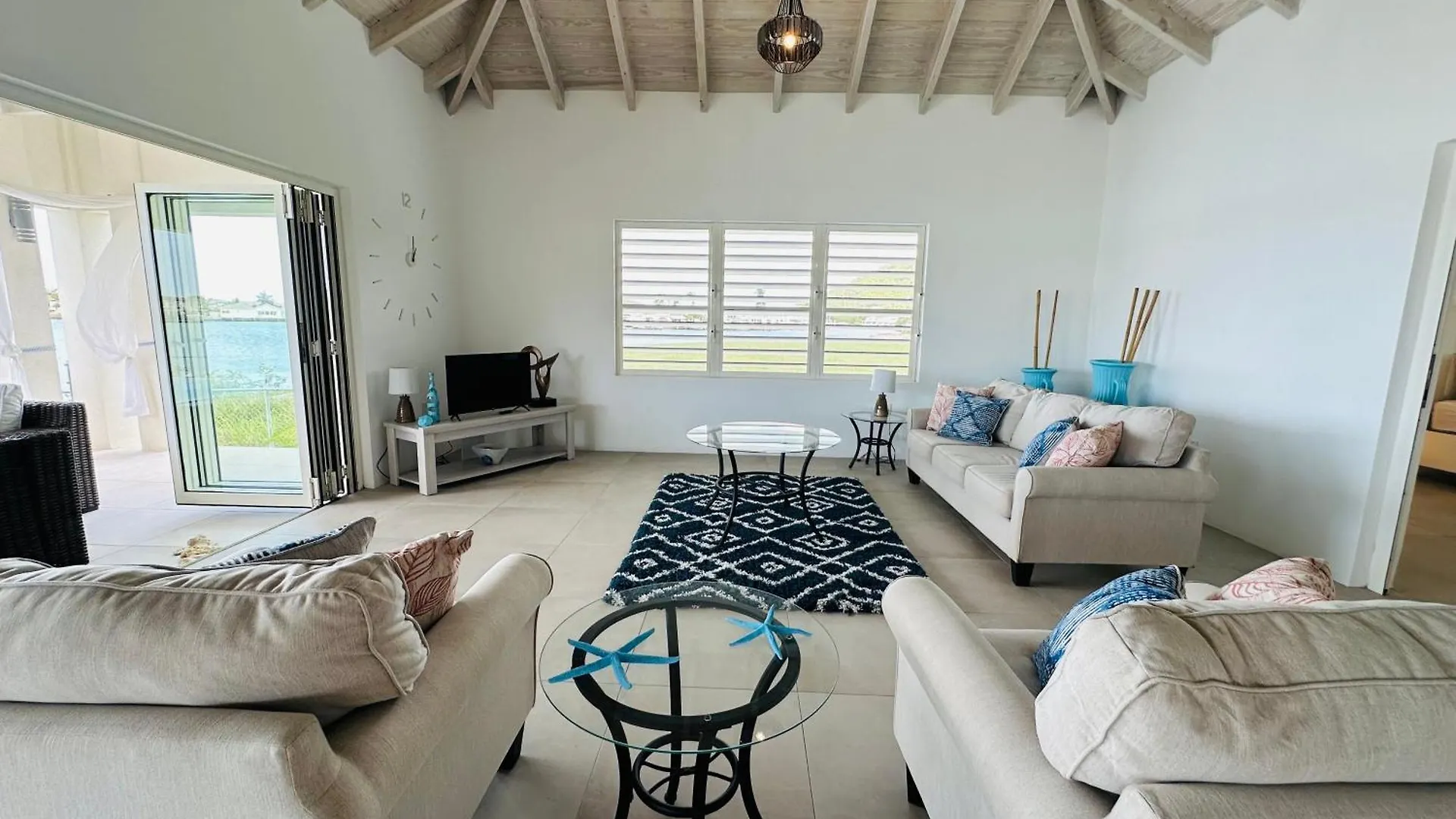 Holiday home La Vie Est Belle Villa Jolly Harbour Antigua/Barbuda
